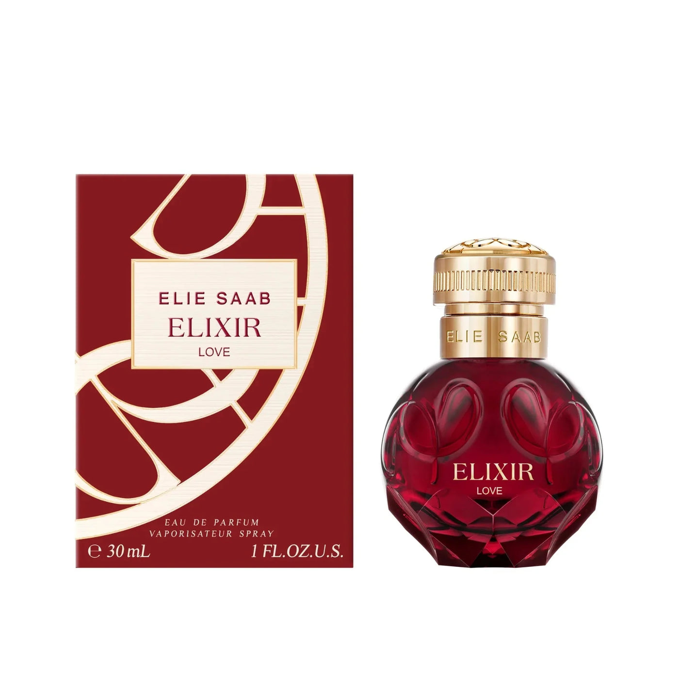 Elie Saab Elixir Love Eau de Parfum 100ml Spray