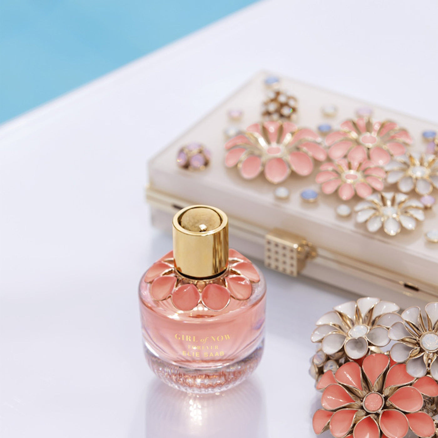 Elie Saab Girl Of Now Forever Eau de Parfum 90ml Spray