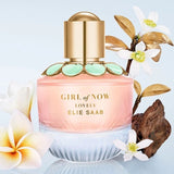 Elie Saab Girl Of Now Lovely Eau de Parfum 50ml Spray