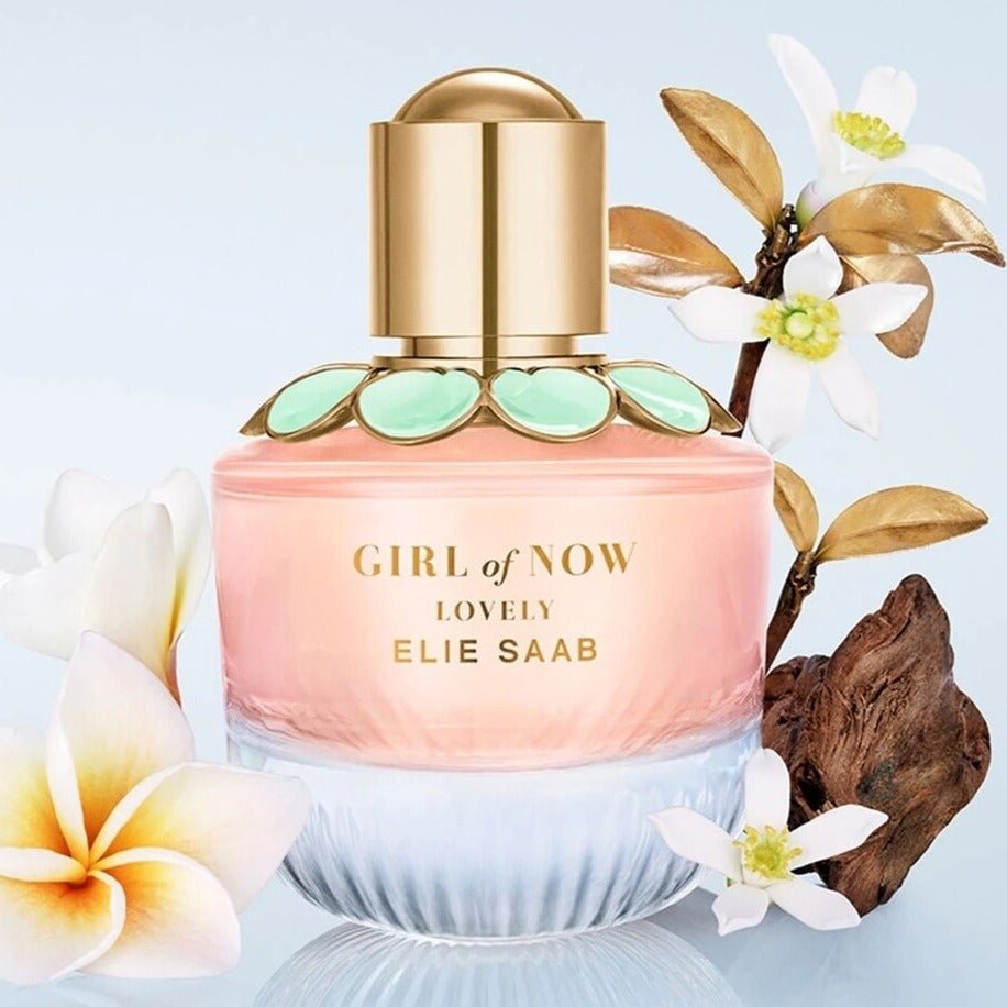 Elie Saab Girl Of Now Lovely Eau de Parfum 50ml Spray
