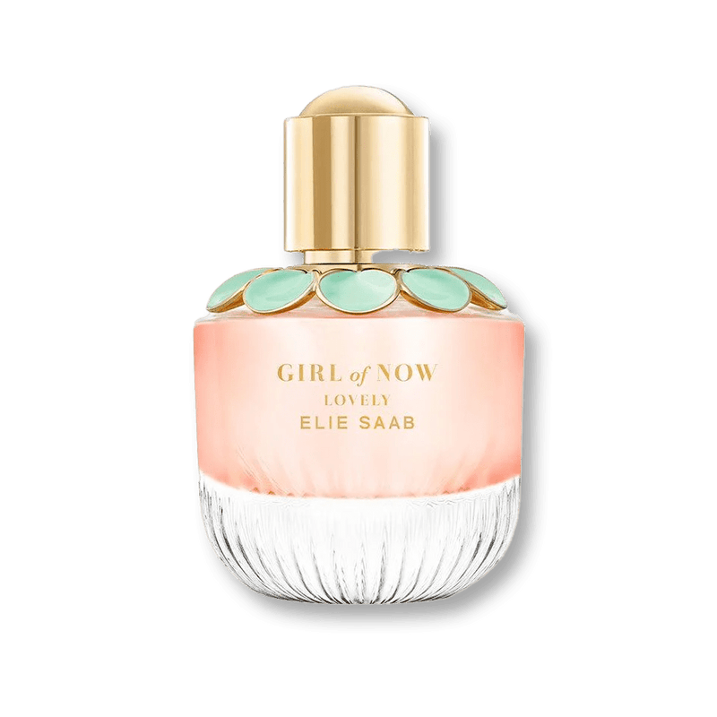 Elie Saab Girl Of Now Lovely Eau de Parfum 50ml Spray
