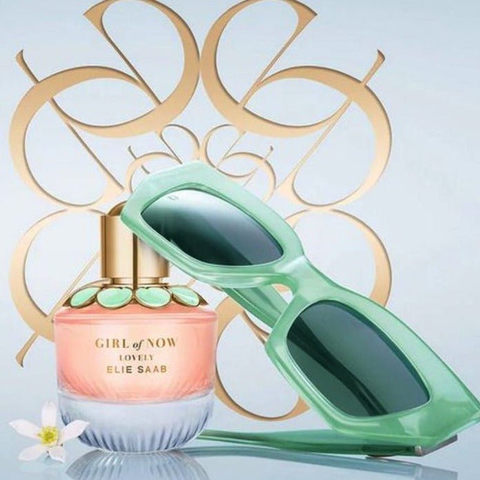 Elie Saab Girl Of Now Lovely Eau de Parfum 50ml Spray