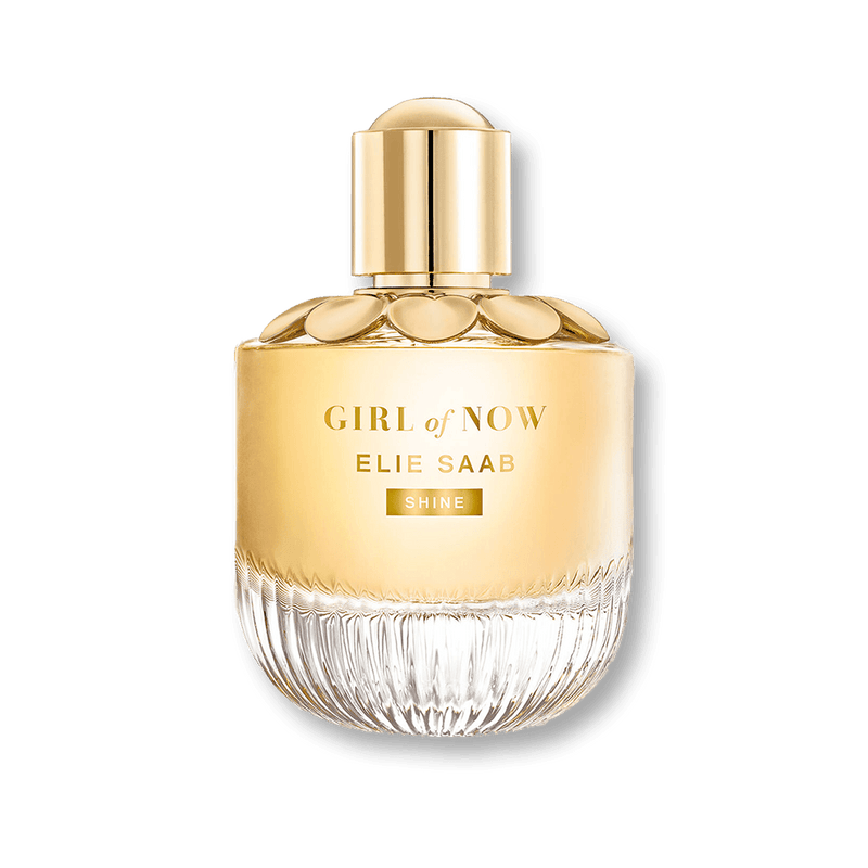 Elie Saab Girl Of Now Shine Eau de Parfum 50ml Spray