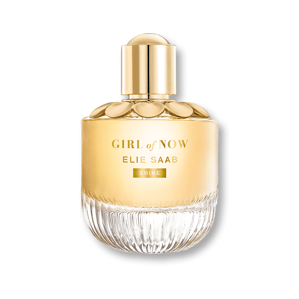 Elie Saab Girl Of Now Shine Eau de Parfum 50ml Spray