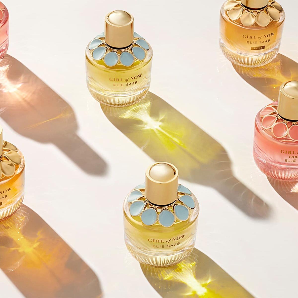 Elie Saab Girl Of Now Shine Eau de Parfum 90ml Spray