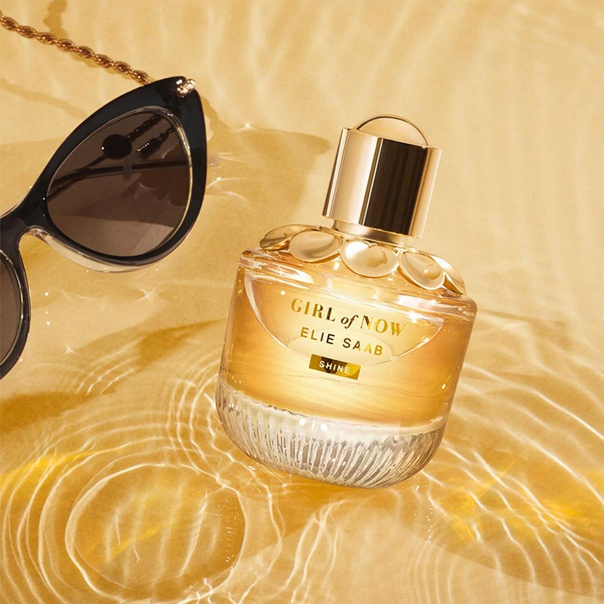 Elie Saab Girl Of Now Shine Eau de Parfum 90ml Spray