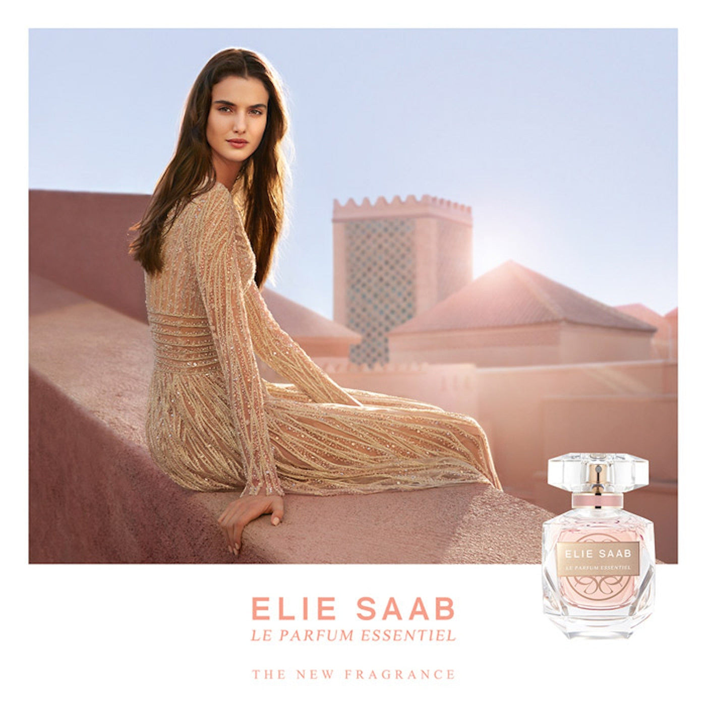 Elie Saab Le Parfum Essentiel Eau de Parfum 50ml Spray