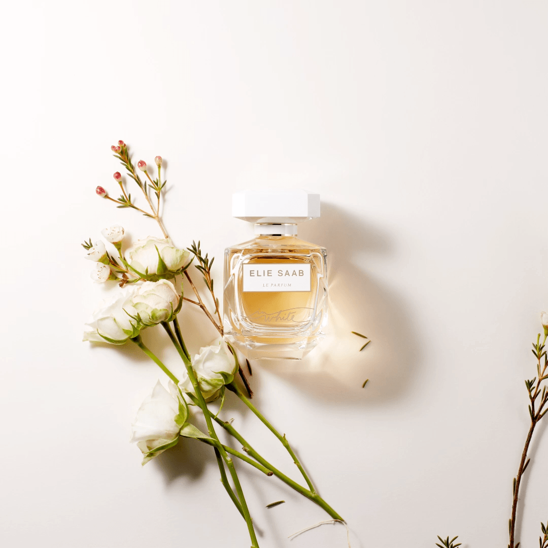 Elie Saab Le Parfum in White Eau de Parfum 50ml Spray