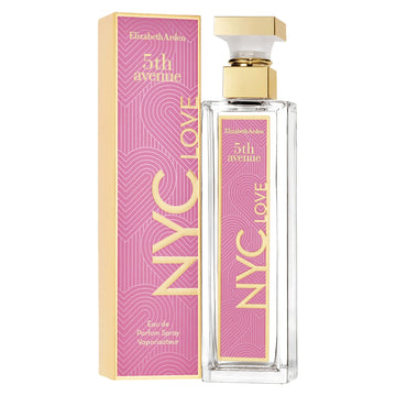 Elizabeth Arden 5th Avenue NYC Love Eau de Parfum 125ml Spray