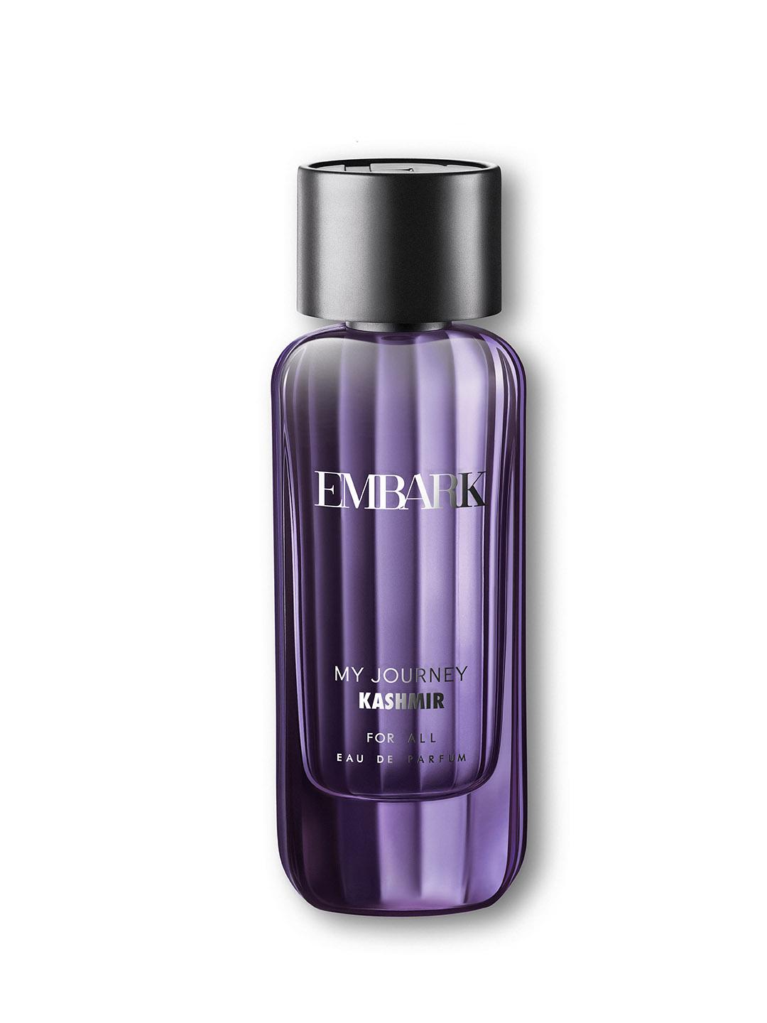 Embark My Journey Kashmir Eau de Parfum 100ml Spray