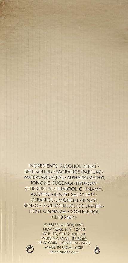 Estee Lauder Spellbound Eau de Parfum 50ml Spray