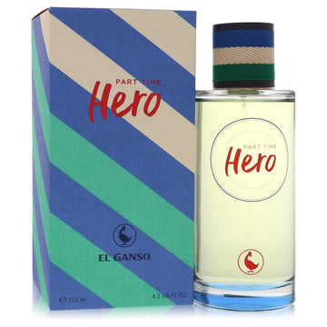 El Ganso Part Time Hero Eau de Toilette 125ml Spray