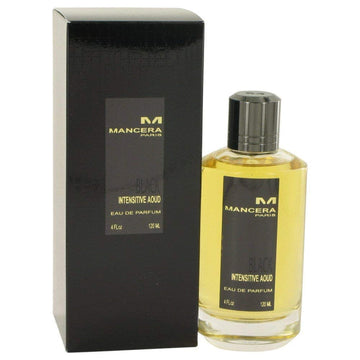 Mancera Black Intensive Aoud Eau de Parfum 120ml Spray
