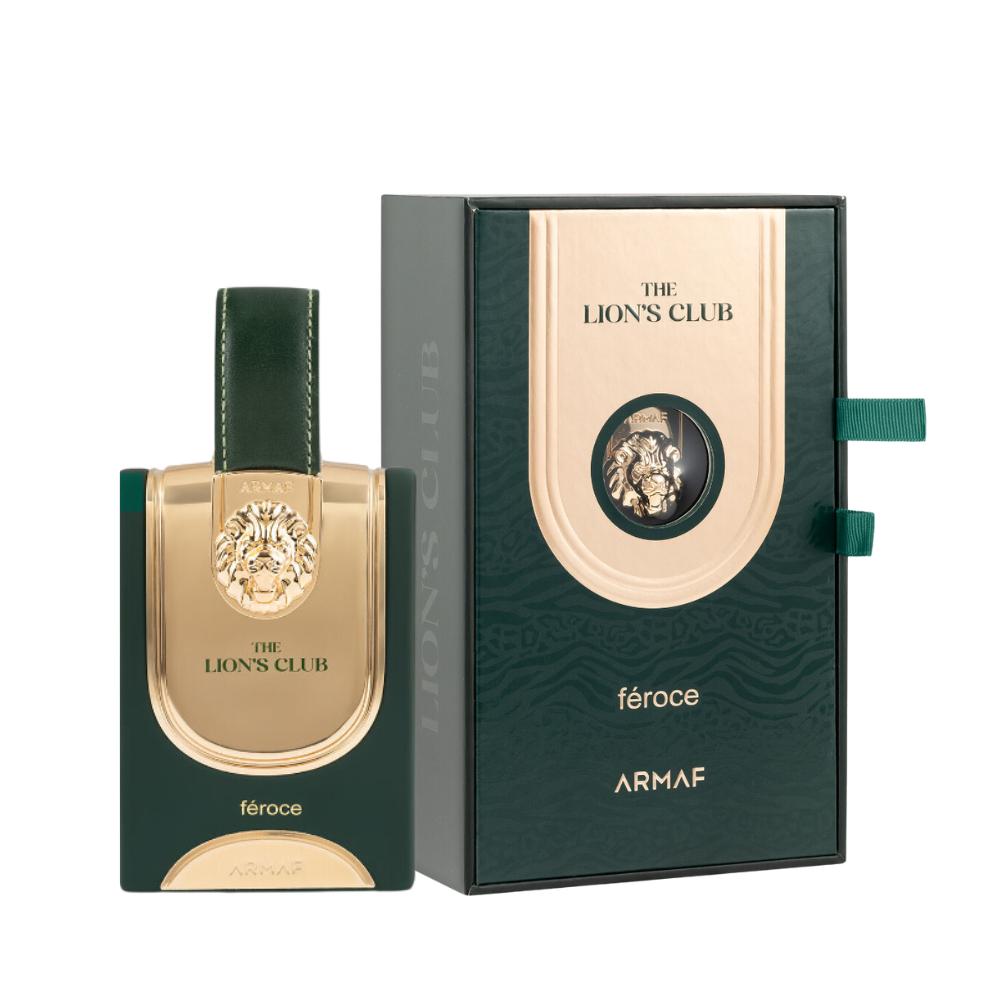 Armaf Lions Club Feroce Eau De Parfum 100ml Spray