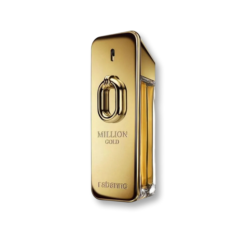 Paco Rabanne Million Gold for Him Eau de Parfum Intense 100ml Spray