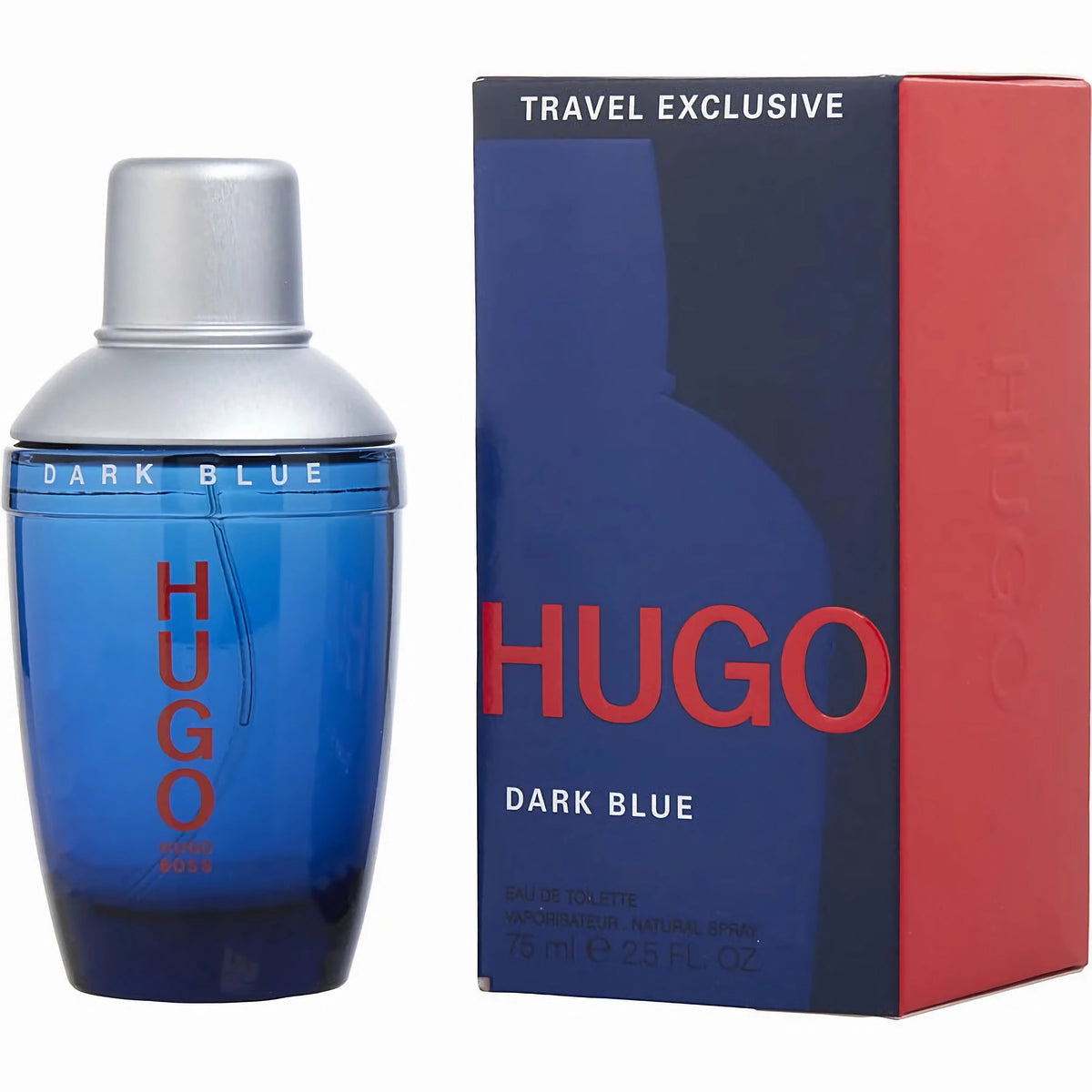 Hugo Boss Dark Blue Eau de Toilette 75ml Spray