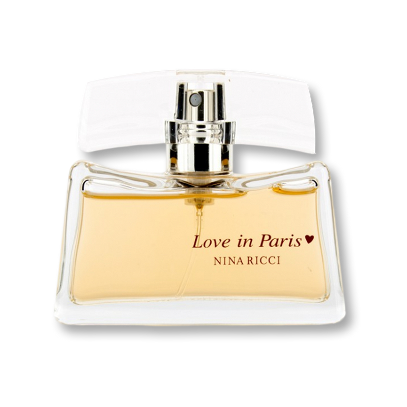 Nina Ricci Love In Paris Eau de Parfum 50ml Spray