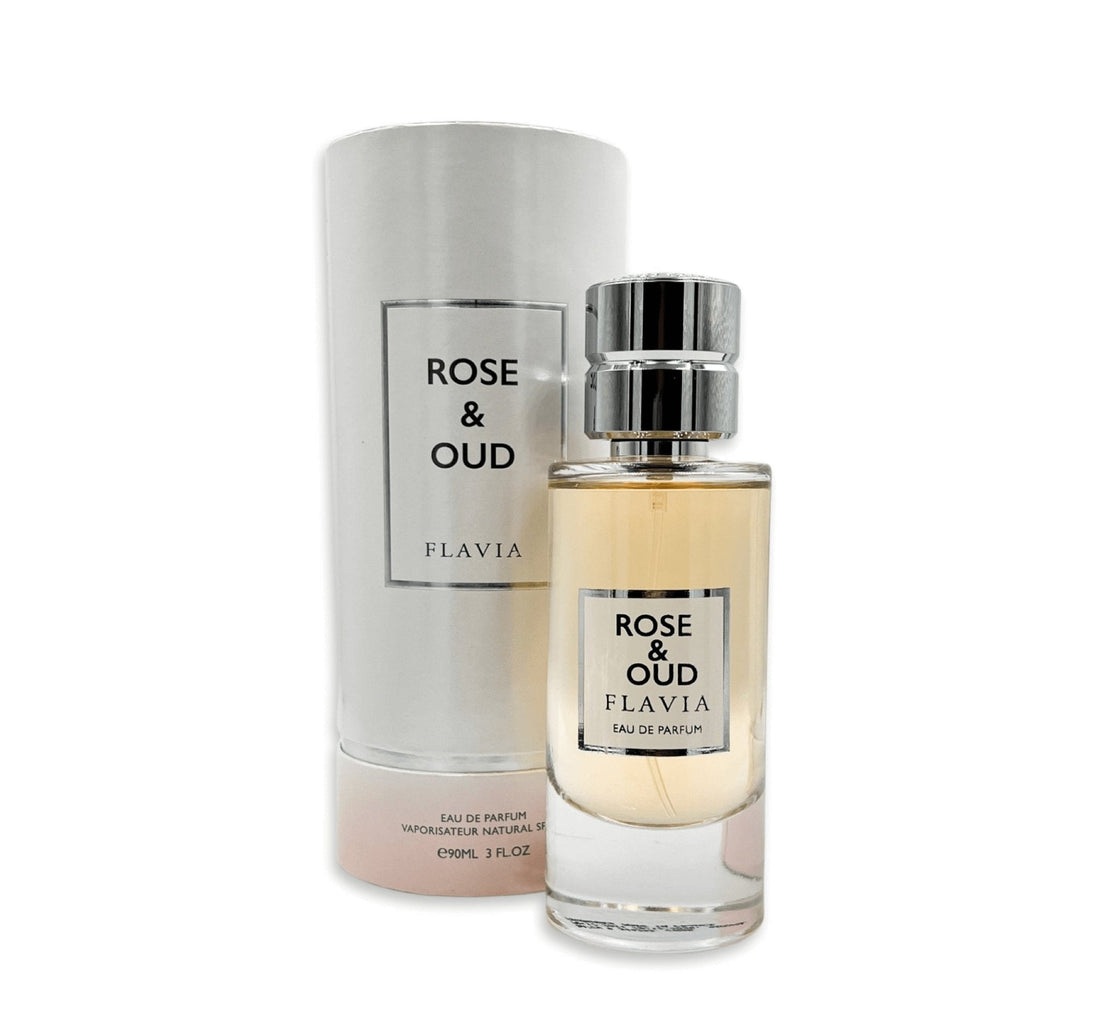 Flavia Rose & Oud Eau de Parfum 90ml Spray