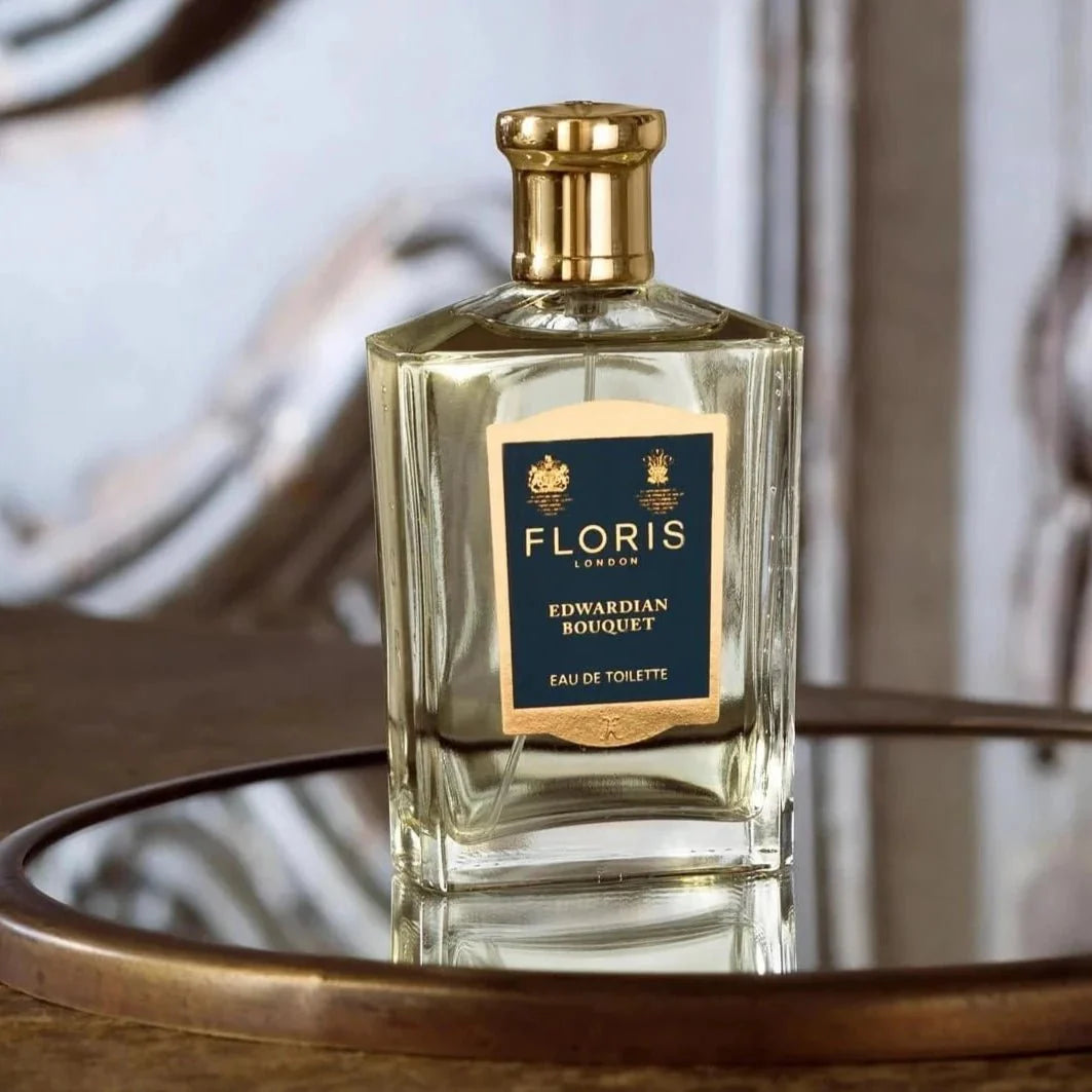Floris Bouquet De La Reine Eau de Toilette 100ml Spray