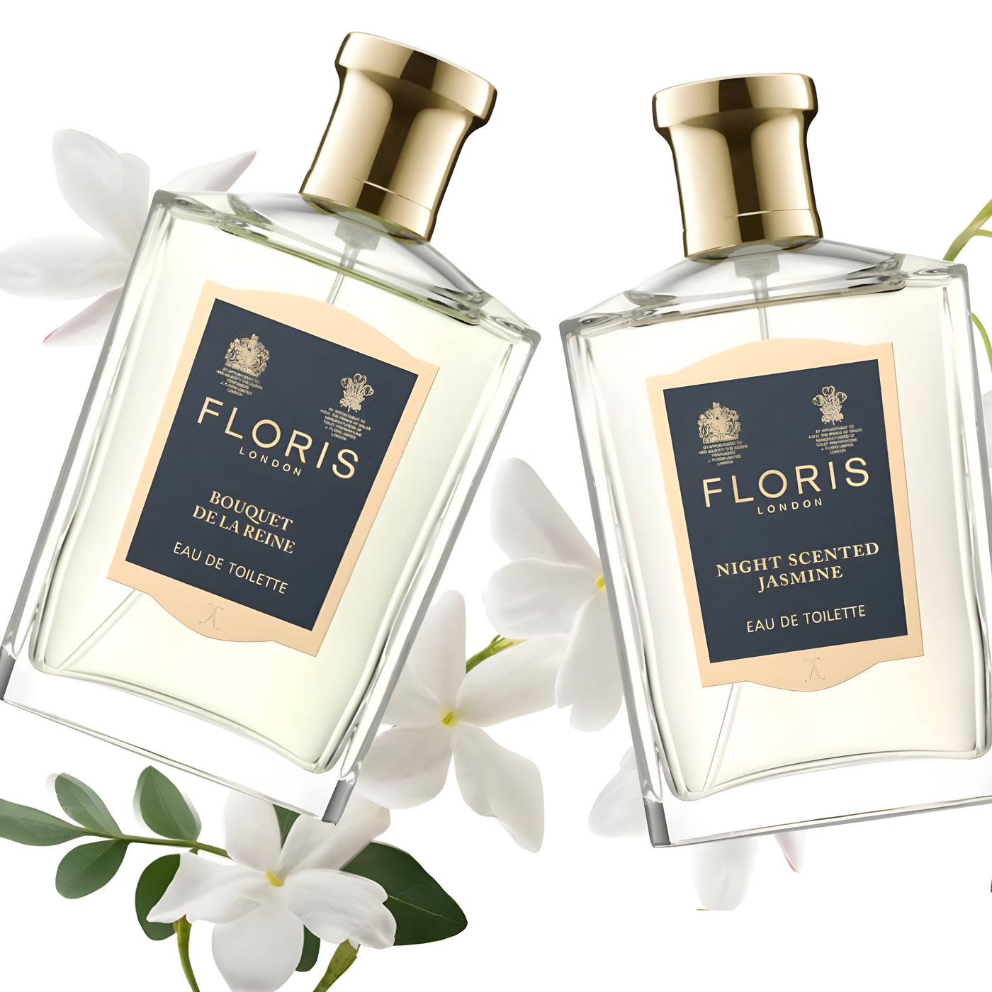 Floris Bouquet De La Reine Eau de Toilette 100ml Spray