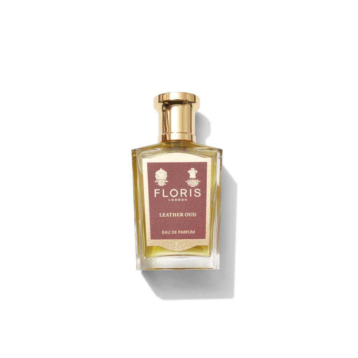 Floris Leather Oud Eau de Parfum 50ml Spray