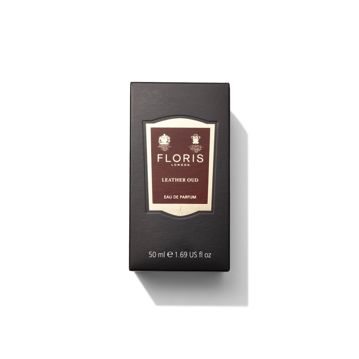 Floris Leather Oud Eau de Parfum 100ml Spray