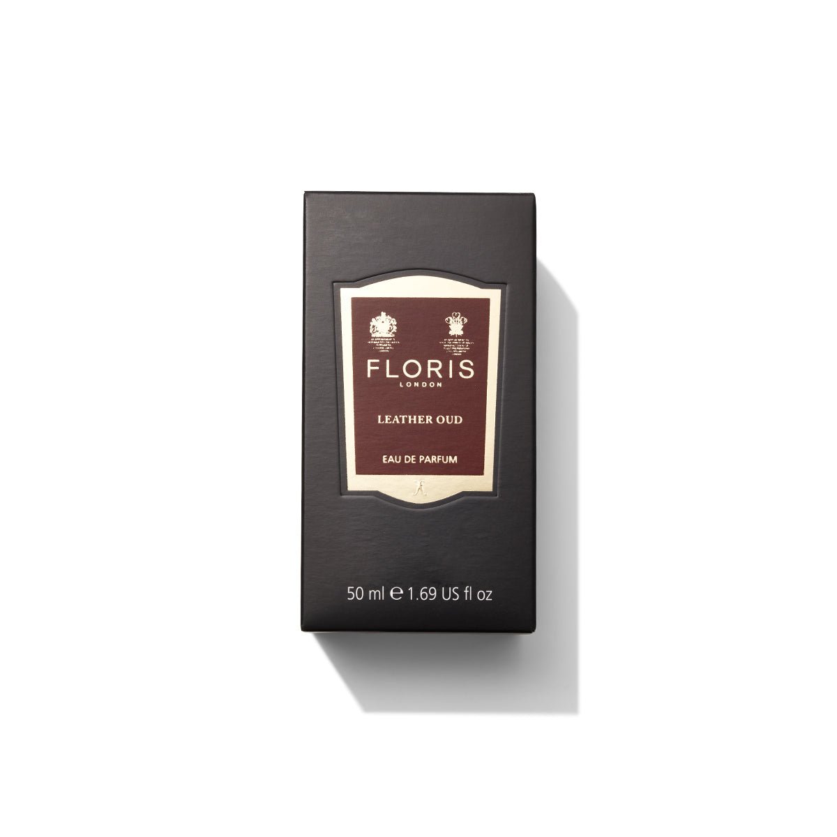 Floris Leather Oud Eau de Parfum 50ml Spray