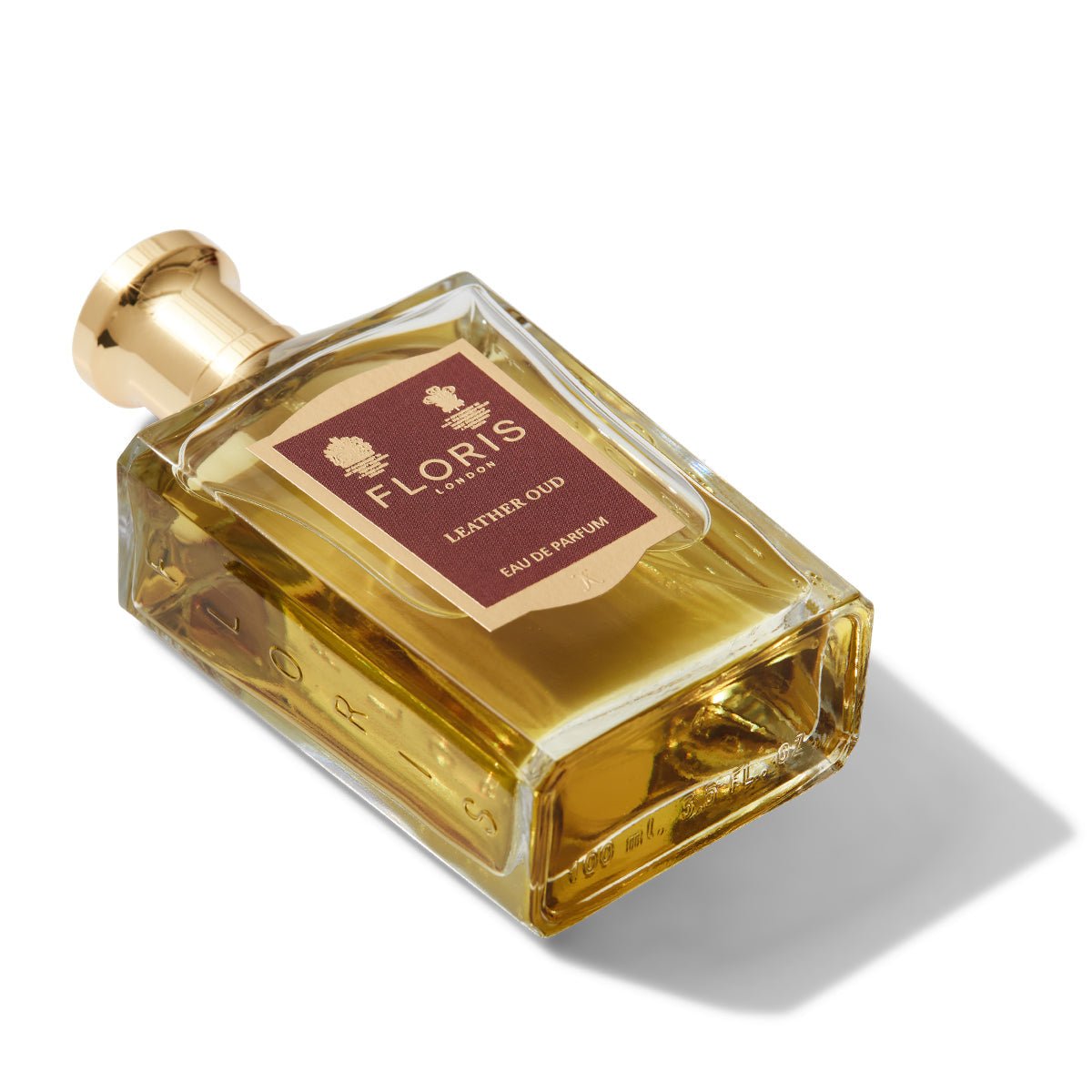 Floris Leather Oud Eau de Parfum 50ml Spray
