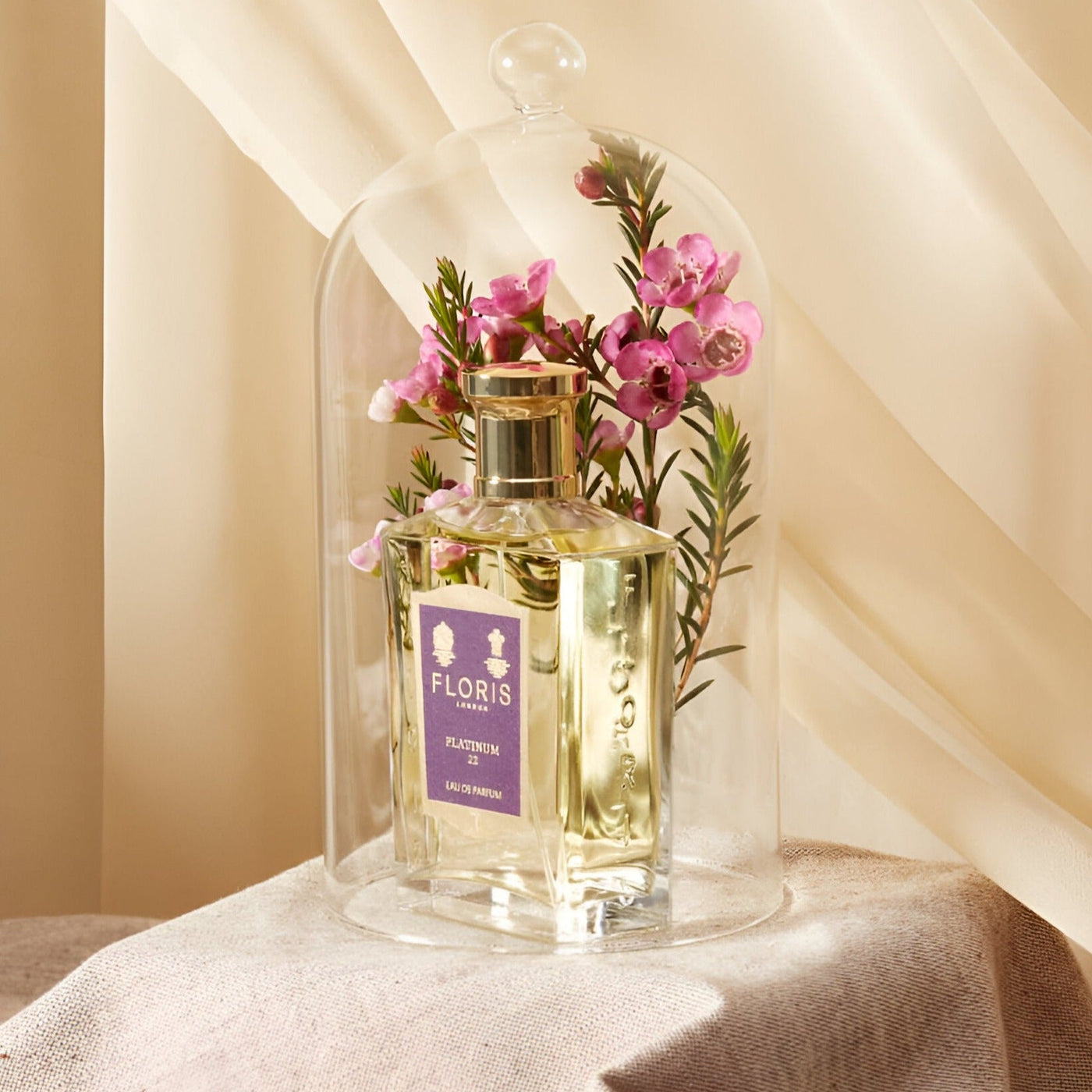 Floris Platinum 22 Eau de Parfum 100ml Spray