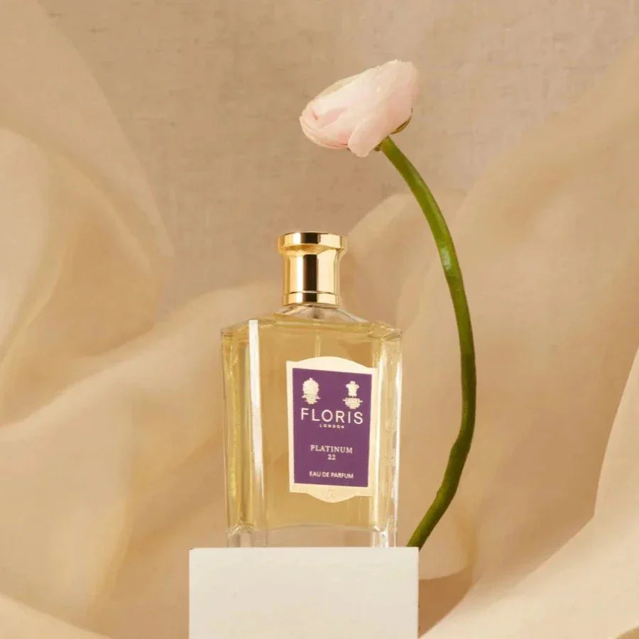 Floris Platinum 22 Eau de Parfum 100ml Spray