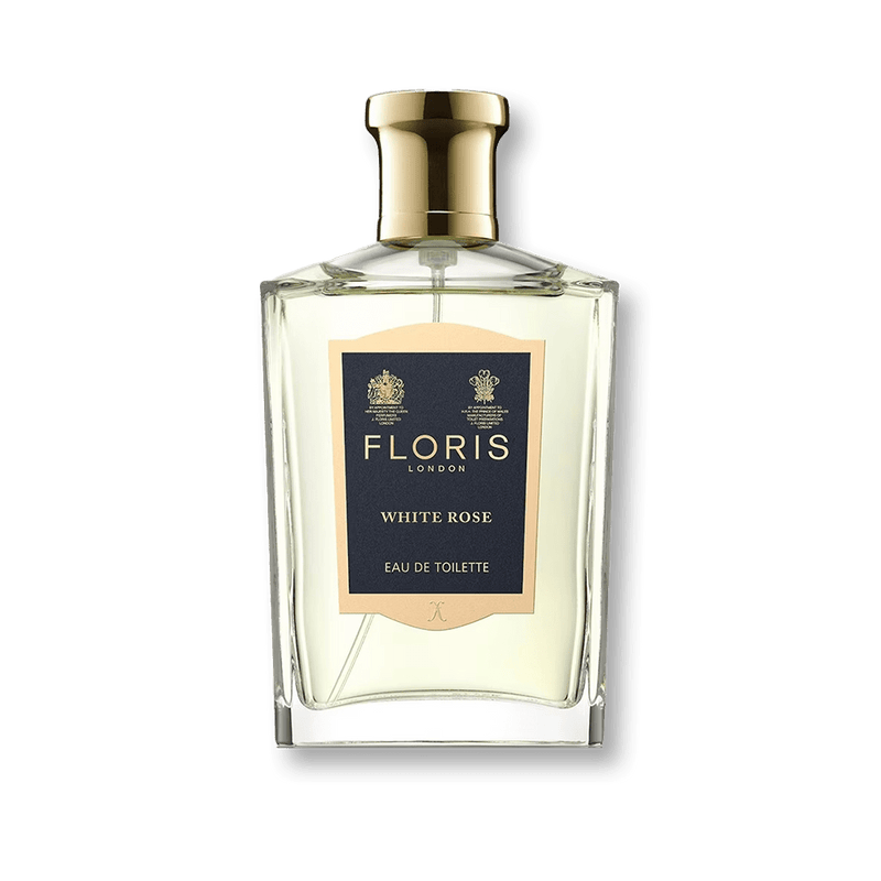 Floris White Rose Eau de Toilette 100ml Spray