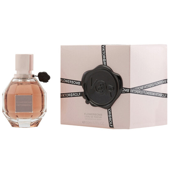 Viktor & Rolf FlowerBomb Eau de Parfum 50ml Spray Women's Fragrance