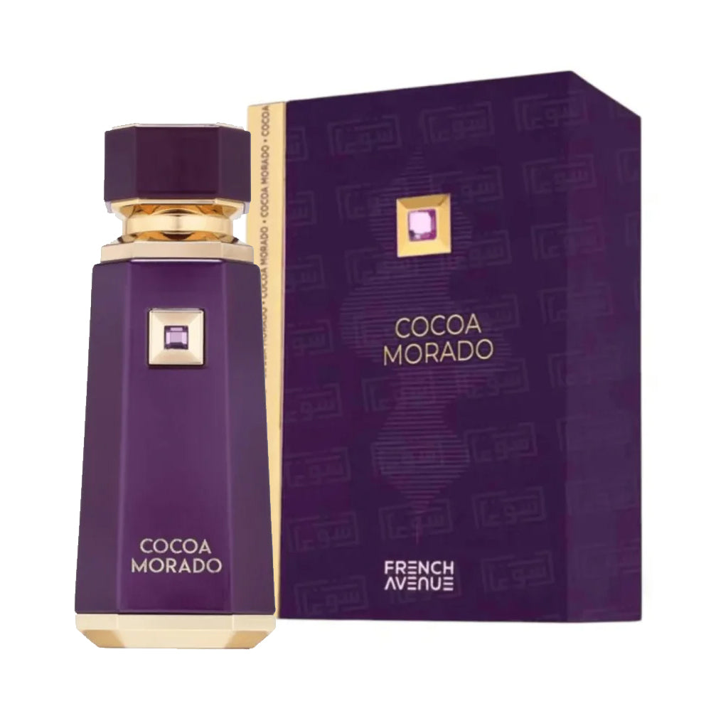 French Avenue Cocoa Morado Eau de Parfum 100ml Spray