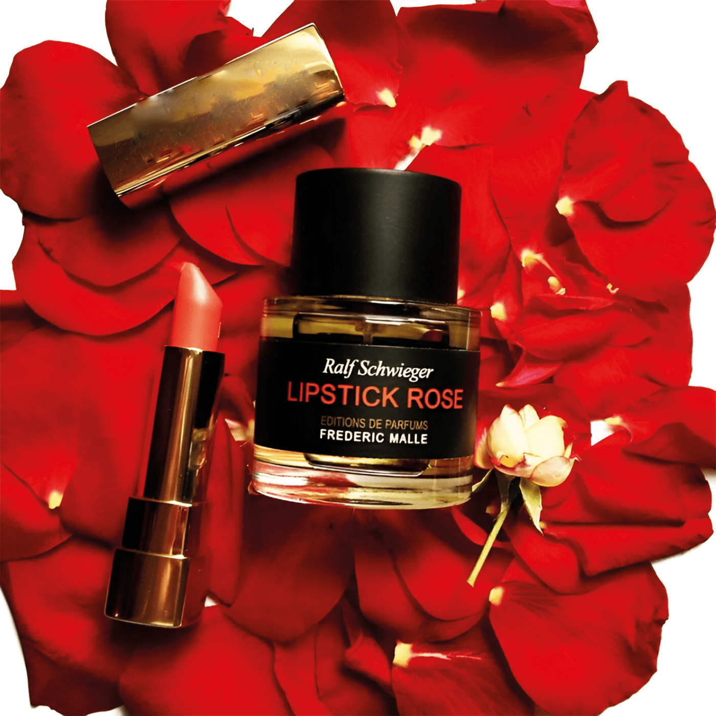 Frederic Malle Lipstick Rose Eau de Parfum 100ml Spray