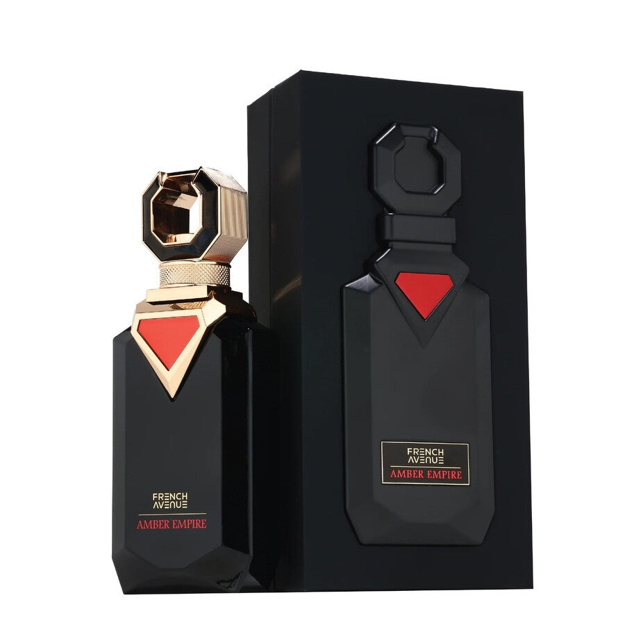 French Avenue Amber Empire Extrait de Parfum 100ml Spray