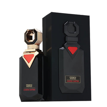 French Avenue Amber Empire Extrait de Parfum 100ml Spray