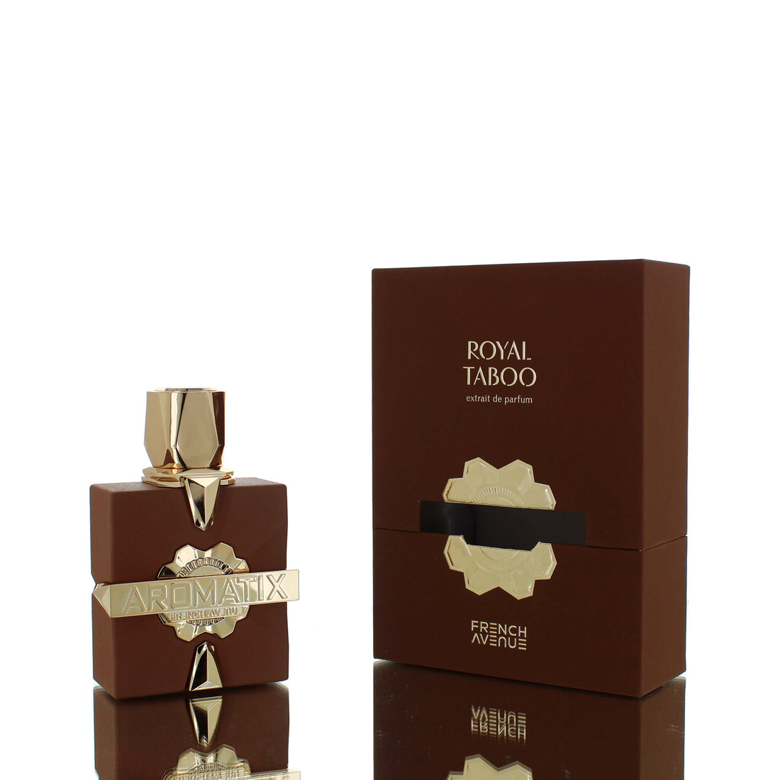 French Avenue x Aromatix Royal Taboo Eau de Parfum 100ml Spray