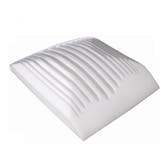Stomach Sleeper Pillow | Low Profile Thin Pillow for Front Sleepers