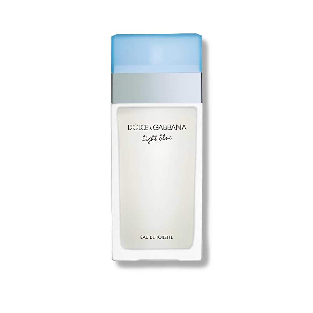 Dolce & Gabbana Light Blue Eau De Toilette 100ml Spray