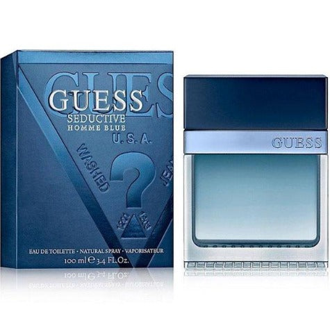 Guess Guess Seductive Homme Blue Eau de Toilette 100ml Spray