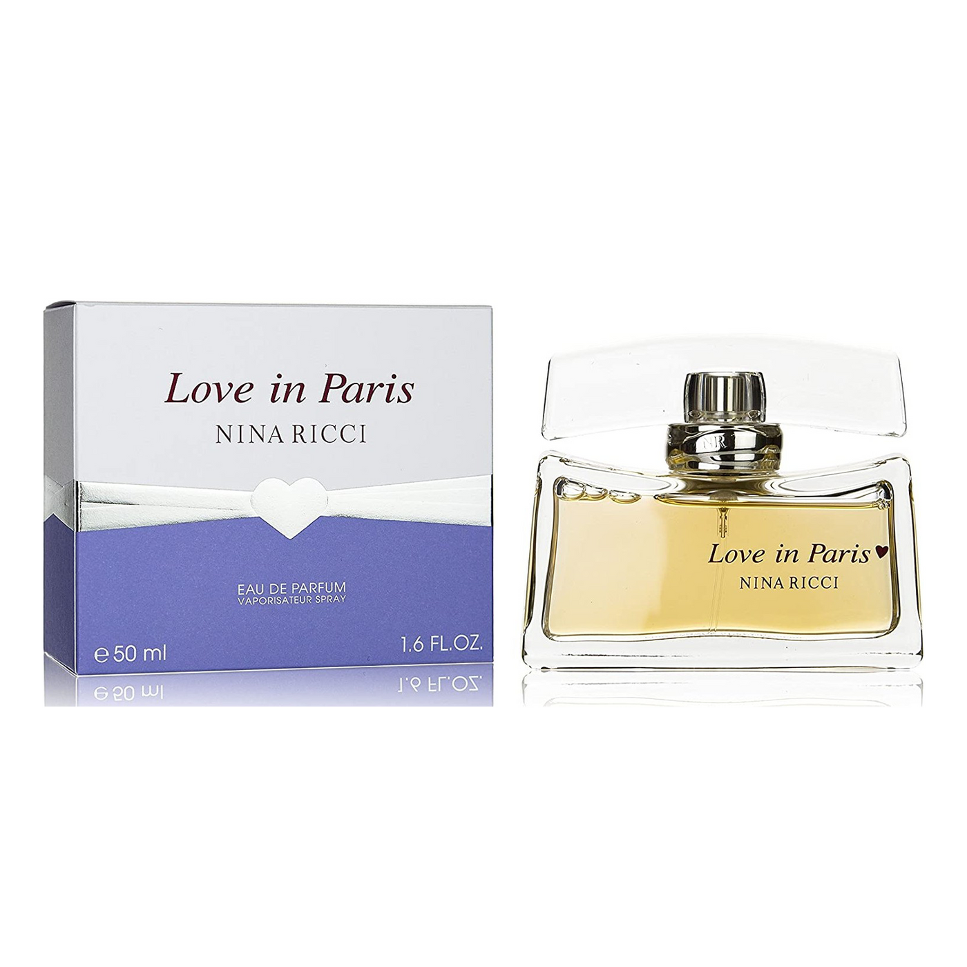 Nina Ricci Love In Paris Eau de Parfum 50ml Spray