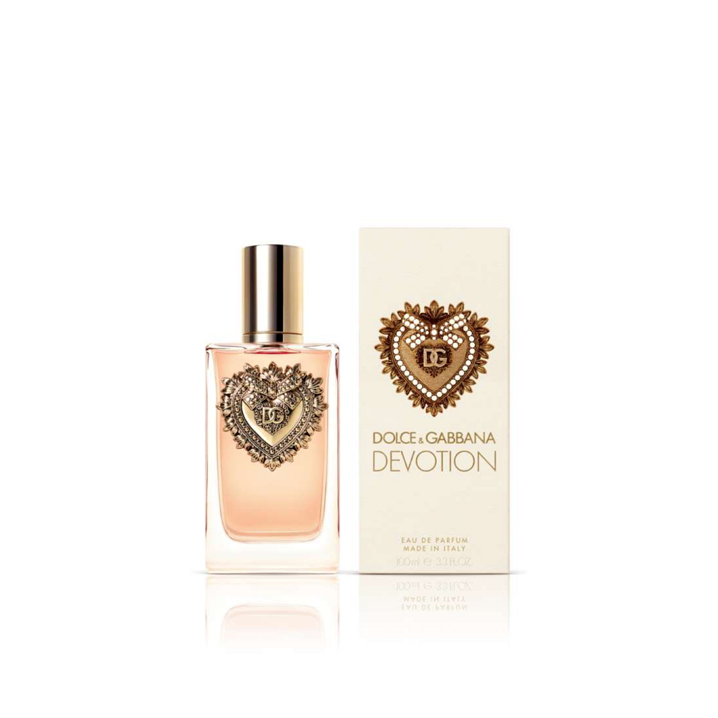 Dolce & Gabbana Devotion Eau de Parfum 100ml Spray