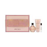 Jimmy Choo Jimmy Choo Gift Set 100ml EDP + 100ml Body Lotion + 7.5ml EDP