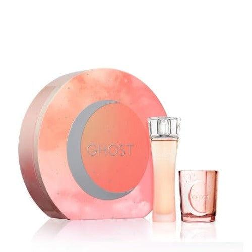 Ghost Sweetheart Gift Set 30ml EDT + Scented Candle