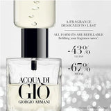 Giorgio Armani Acqua Di Gio Eau de Parfum 200ml Spray