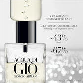 Giorgio Armani Acqua Di Gio Eau de Parfum 200ml Spray