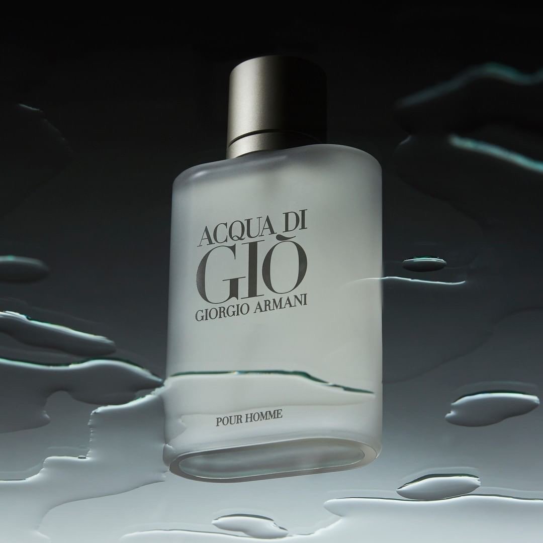 Giorgio Armani Acqua Di Gio Eau De Toilette 50ml Spray