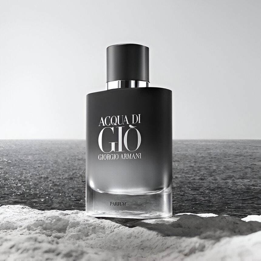 Giorgio Armani Acqua di Gio Parfum 200ml Refillable Spray