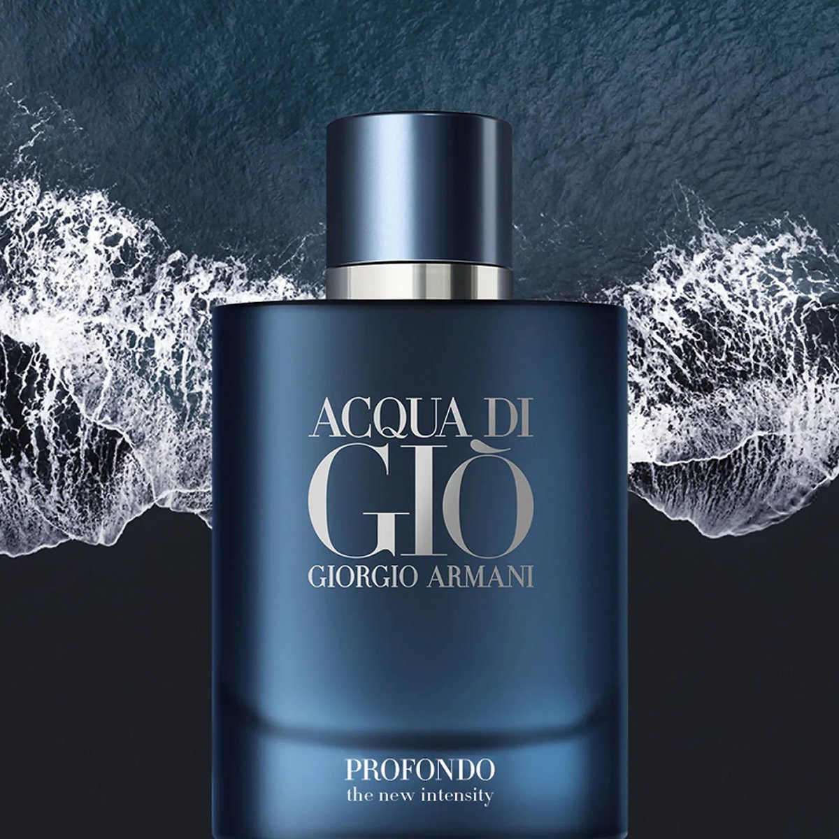 Giorgio Armani Acqua di Gio Profondo Eau de Parfum 200ml Spray