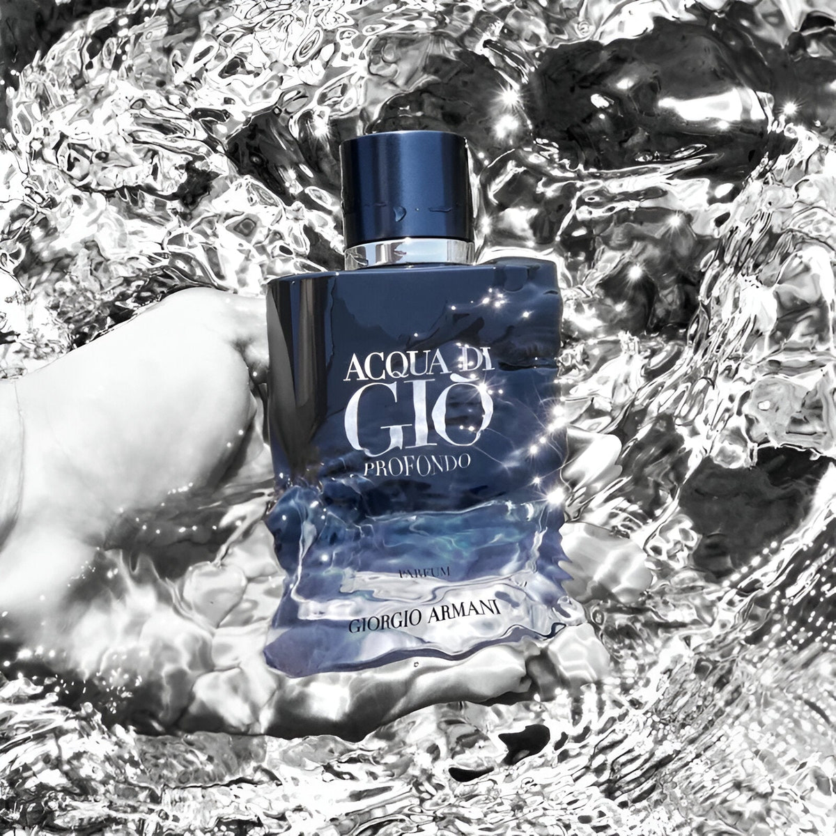 Giorgio Armani Acqua di Gio Profondo Parfum 100ml Spray
